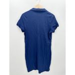 Ralph Lauren Sport Blue Polo Cotton Dress T Photo 1