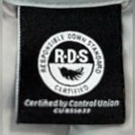 Marmot  Highland M Women's Down Puffer Jacket in Gray w Black Trim Photo 8