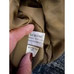 Women's Leather Trench Coat Laurice Vintage 80 Photo 6