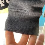 FOX Racing Activewear Hoodie Sweatshirt Women's​​​ Black Size L Photo 4