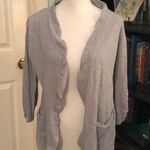 Adrienne Vittadini  lightweight open cardigan Photo 0
