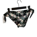 Hot Water NWT  TROPICAL PRINT RUCHED BIKINI BOTTOMS Photo 1
