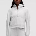 Lululemon Athletica Scuba Oversized Half-Zip Hoodie Photo 0
