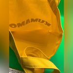 A Rare New Kumamon Bright Yellow Cotton Tote Bag Made In Japan Photo 2