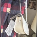 Coach Authentic 1941 Signature jacquard/Glovetanned turnlock zip Crosby/Clutch Photo 3