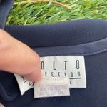 Rialto  COLLECTION By Joy Perreras Deep Navy Camisole size M Photo 3