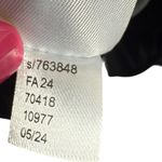 Loft NWT Versa Seasonless Stretch Double Breasted Blazer Black 14 Photo 15