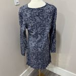 Alberto Makali  Mini Long Sleeve Dress‎ Large Photo 1
