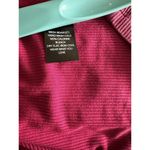 Torrid New Super Soft Knits Keyhole Neck Pink Ribbed Stretch Swing Tank Top 0 Photo 5