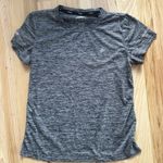 Amazon  Heather Grey Workout Tee Photo 0