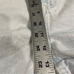 L.A. Blues  Women’s Denim Blue Jean Shorts Size 14 W-30” Light Wash High Rise Mom Photo 10