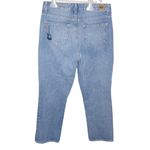 Paige  High Rise Sarah Straight in Briezy with western prints size 28 Photo 53