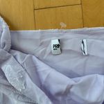 Princess Polly Azura off the shoulder lavender floral maxi dress Photo 4