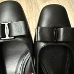 Salvatore Ferragamo Ferragamo 30mm Iconic bow pumps Photo 5