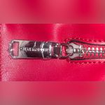 Steve Madden  NWT BTilt 2 Crimson Red W/Rhinestone SM Logo Crossbody Photo 10