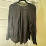 Silence + Noise Flow Top Photo 1