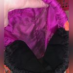 Adidas  purple athletic gym backpack Photo 2