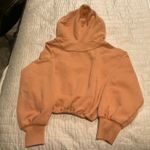 Free People Movement Free People XS cropped hoodie lightweight Photo 1