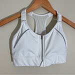 Athleta Advance Zip-Front Sports Bra Photo 1