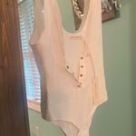 Bodysuit White Size XS Photo 3