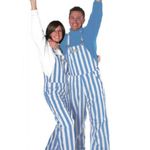 Game Bibs Blue Gameday Bibs🩵 Photo 1