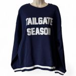 Beach Riot  "Tailgate Season" Sweatshirt Photo 1