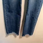Tractr Blu Skinny Jean Medium Wash Distressed Photo 4