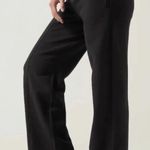 Athleta Retroplush Straight leg Pant, Size M Photo 1