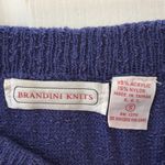 FINAL MARKDOWN BRANDINI knits skirt set small Photo 7