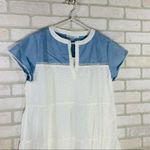 Roberta Roller Rabbit Roller Rabbit NWT Pamela Aster Eyelet Shift Dress Size M Photo 6