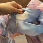 NWT SELKIE The Morpho Puff Dress Size XXS Photo 5