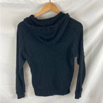 Gibson NWOT Gibsonlook Raglan Hoodie Black S Photo 4