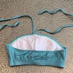 Venus Sea Green Bikini Top Photo 1
