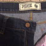 PINK - Victoria's Secret Victoria’s Secret Pink straight Jeans 10R Photo 3