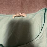 Zenana Outfitters  Aqua Sleeveless Tank Top Photo 1