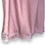 Victoria's Secret Victoria Secret sleep top with lace XS Photo 2