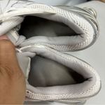 Nike 2008 Shox Turbo Plus VII Athletic Shoes White Silver Women's Size 10 Photo 9