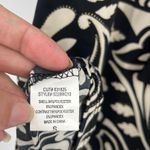 Heart soul Y2K Babydoll Dress Sz S Boho Baroque Festival Retro Tie Back Deep V Photo 7