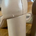 A New Day Cream Block Heel Sandals Photo 3