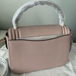 Coach Marlie Top Handle Satchel In Colorblock With Border Quilting Photo 4