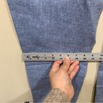 Hobbs London NWT  blazer and pants suit size US 4 linen blue women’s pantsuit Photo 11