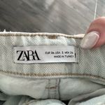 ZARA High Rise Jeans Photo 1