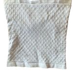 Free People Honey White Textured Tube Top Photo 5