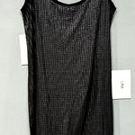 Vince  Matte Sequin Tank Dress Size S BIN K‎ Photo 0