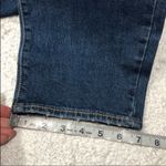 Levi's Wedgie Skinny High Rise Button Fly Jeans Size 24W Photo 14