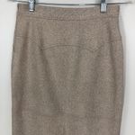 Anthropologie  Current Air Clarisa Pencil Skirt in Ivory Size 2 Photo 7