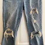 Abercrombie & Fitch Abercrombie Mid Rise Boyfriend Jeans Photo 3