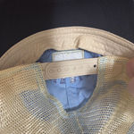 Vintage Ladies Fit outdoor trucker cap. Blue America with Flag. One size Photo 2