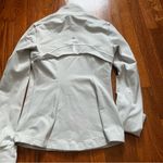 Lululemon define jacket luon size 6 white opal Photo 3