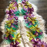 Gabby Skye  Floral Patterned Sleeveless Dress Photo 5